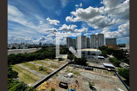 Vista de apartamento para alugar com 2 quartos, 92m² em Jardim Dom Bosco, São Paulo