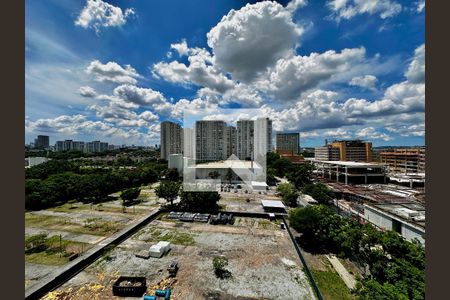 Vista de apartamento para alugar com 2 quartos, 92m² em Jardim Dom Bosco, São Paulo