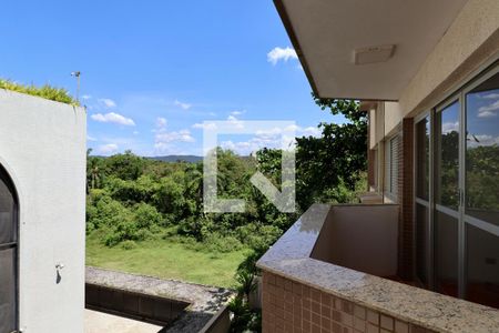 Vista de apartamento para alugar com 3 quartos, 89m² em Tortuga, Guarujá