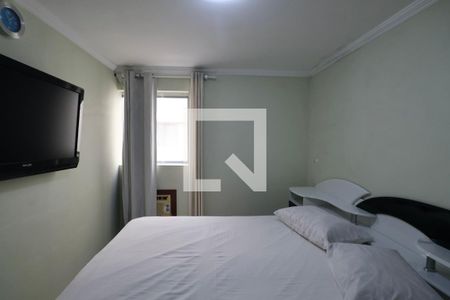 Quarto de apartamento para alugar com 3 quartos, 89m² em Tortuga, Guarujá