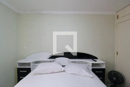 Quarto de apartamento para alugar com 3 quartos, 89m² em Tortuga, Guarujá