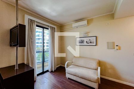 Studio de apartamento para alugar com 1 quarto, 28m² em Vila Regente Feijó, São Paulo