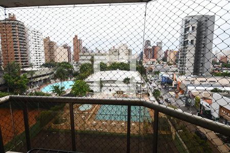 Quarto 1 - Vista de apartamento para alugar com 4 quartos, 220m² em Cambuí, Campinas