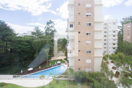 Vista da Varanda da Sala de apartamento à venda com 5 quartos, 241m² em Chácara Santo Antônio (zona Sul), São Paulo