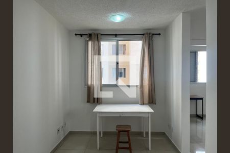 Sala de apartamento para alugar com 2 quartos, 44m² em Água Branca, São Paulo