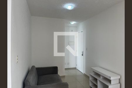 Sala de apartamento para alugar com 2 quartos, 44m² em Água Branca, São Paulo