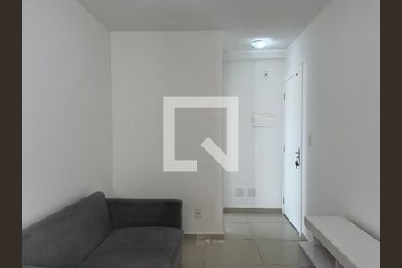 Sala de apartamento para alugar com 2 quartos, 44m² em Água Branca, São Paulo