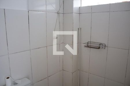 Banheiro de apartamento para alugar com 1 quarto, 38m² em Vila Buarque, São Paulo