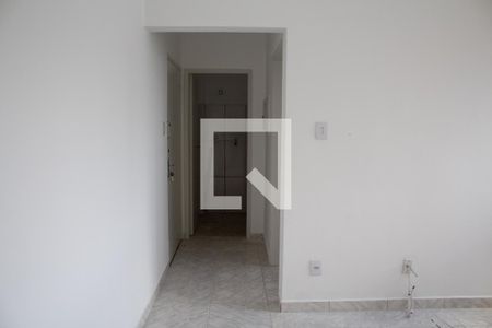 Sala/Quarto de apartamento para alugar com 1 quarto, 38m² em Vila Buarque, São Paulo