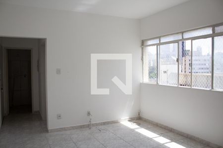 Sala/Quarto de apartamento para alugar com 1 quarto, 38m² em Vila Buarque, São Paulo