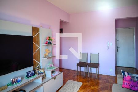 Sala de apartamento à venda com 2 quartos, 74m² em Vila Brasilio Machado, São Paulo