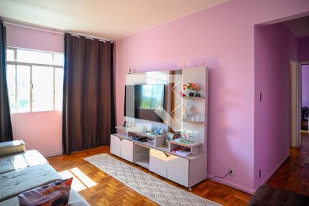 Sala de apartamento à venda com 2 quartos, 74m² em Vila Brasilio Machado, São Paulo