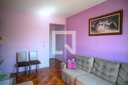 Sala de apartamento à venda com 2 quartos, 74m² em Vila Brasilio Machado, São Paulo