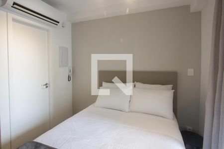 Studio de apartamento para alugar com 1 quarto, 25m² em Campo Belo, São Paulo