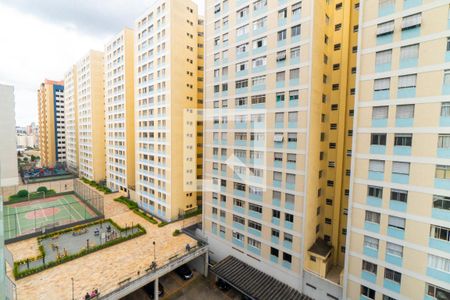 Vista da Sala de apartamento para alugar com 3 quartos, 96m² em Mirandópolis, São Paulo