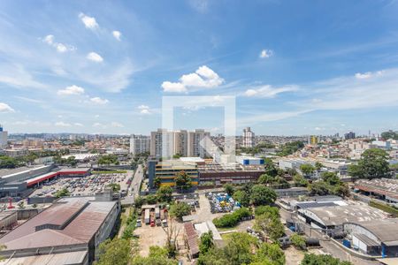 Vista do quarto 1 de apartamento para alugar com 2 quartos, 48m² em Jardim Sao Saverio, São Bernardo do Campo