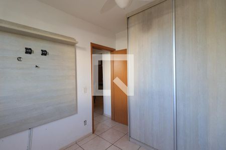 Quarto 1 de apartamento para alugar com 2 quartos, 49m² em Residencial Jequitibá, Ribeirão Preto