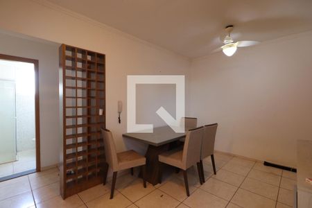 Sala de apartamento para alugar com 2 quartos, 49m² em Residencial Jequitibá, Ribeirão Preto