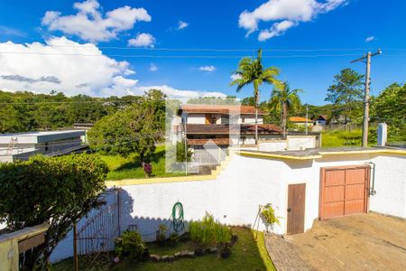 Vista do Quarto 1 de casa de condomínio para alugar com 3 quartos, 311m² em Gramado, Cotia