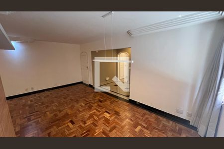 Sala  de apartamento à venda com 3 quartos, 122m² em Cerqueira César, São Paulo