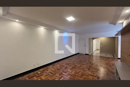 Sala  de apartamento à venda com 3 quartos, 122m² em Cerqueira César, São Paulo