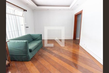 Sala de casa para alugar com 2 quartos, 180m² em Vila Regente Feijó, São Paulo