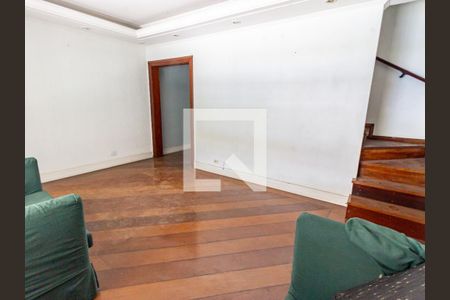 Sala de casa para alugar com 2 quartos, 180m² em Vila Regente Feijó, São Paulo