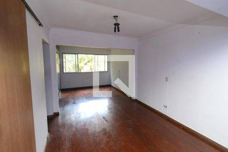 Sala de apartamento à venda com 3 quartos, 70m² em Jardim Taquaral, São Paulo