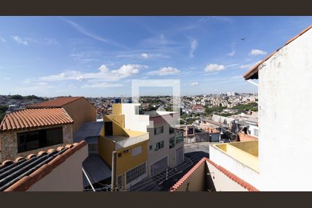 Vista da Sacada do Quarto 1 de casa à venda com 3 quartos, 200m² em Parque Cisper, São Paulo