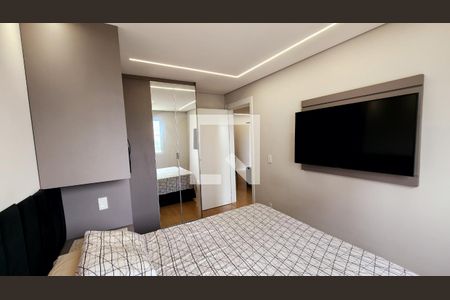 Quarto 2 de apartamento à venda com 2 quartos, 54m² em Medeiros, Jundiaí