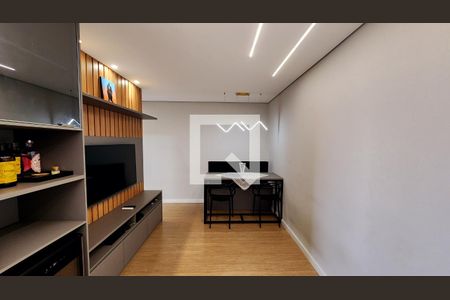 Sala de apartamento à venda com 2 quartos, 54m² em Medeiros, Jundiaí