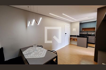 Sala de apartamento à venda com 2 quartos, 54m² em Medeiros, Jundiaí