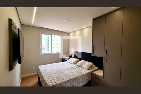 Quarto 2 de apartamento à venda com 2 quartos, 54m² em Medeiros, Jundiaí