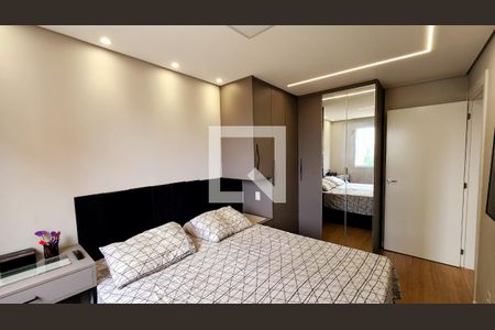 Quarto 2 de apartamento à venda com 2 quartos, 54m² em Medeiros, Jundiaí