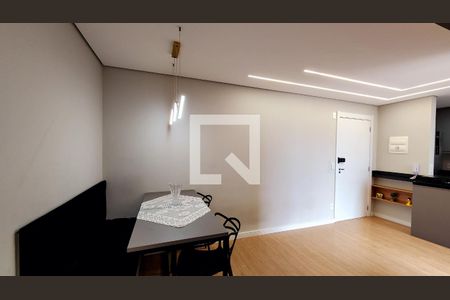 Sala de apartamento à venda com 2 quartos, 54m² em Medeiros, Jundiaí