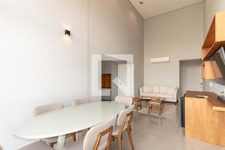 Sala de apartamento para alugar com 2 quartos, 95m² em Vila Olímpia, São Paulo