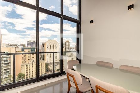 Sala de apartamento para alugar com 2 quartos, 95m² em Vila Olímpia, São Paulo