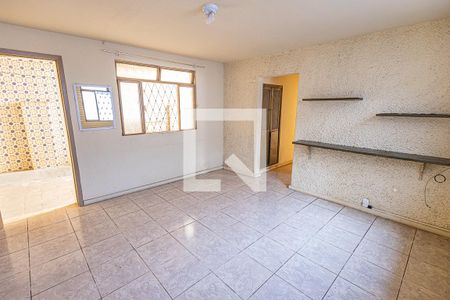 Sala de casa à venda com 4 quartos, 90m² em Pampulha, Belo Horizonte