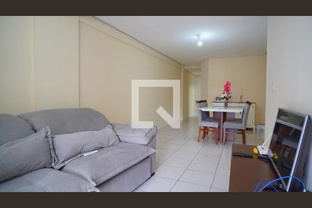 Sala de apartamento para alugar com 3 quartos, 90m² em Córrego Grande, Florianópolis