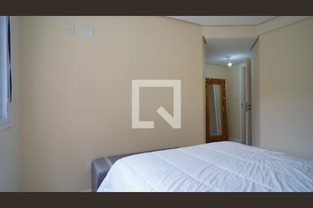 Suíte de apartamento para alugar com 3 quartos, 90m² em Córrego Grande, Florianópolis