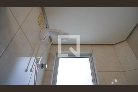 Banheiro da Suíte de apartamento para alugar com 3 quartos, 90m² em Córrego Grande, Florianópolis