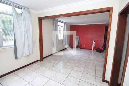 Sala de apartamento à venda com 2 quartos, 62m² em Del Castilho, Rio de Janeiro