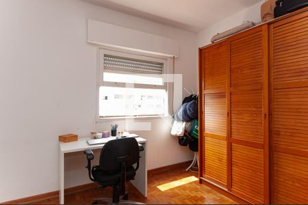 Quarto de apartamento à venda com 1 quarto, 45m² em Perdizes, São Paulo