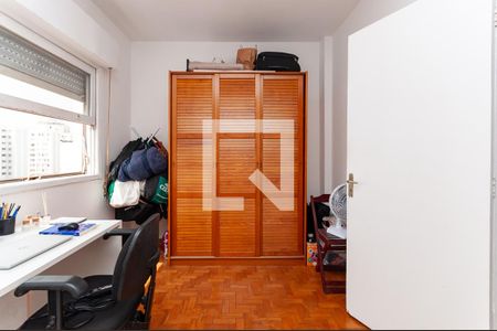 Quarto de apartamento à venda com 1 quarto, 45m² em Perdizes, São Paulo