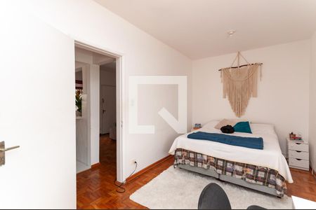 Quarto de apartamento à venda com 1 quarto, 45m² em Perdizes, São Paulo