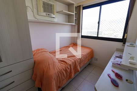 Quarto 1 de apartamento à venda com 3 quartos, 84m² em Barra da Tijuca, Rio de Janeiro