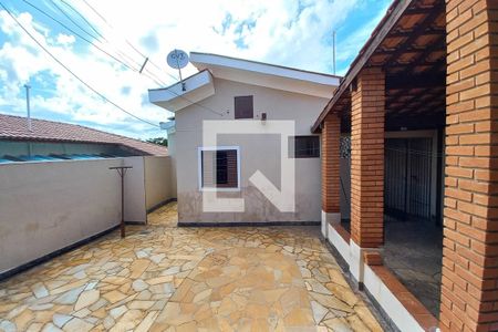 Vista da sala 2 de casa à venda com 4 quartos, 127m² em Jardim dos Oliveiras, Campinas