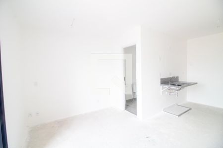 Studio de kitnet/studio à venda com 1 quarto, 25m² em Jardim das Acacias, São Paulo