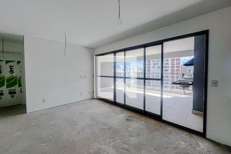 Sala de apartamento à venda com 3 quartos, 118m² em Vila Mariana, São Paulo