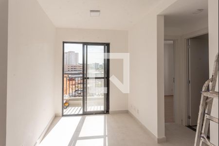 Sala de apartamento para alugar com 2 quartos, 42m² em Residencial Parque da Fazenda, Campinas